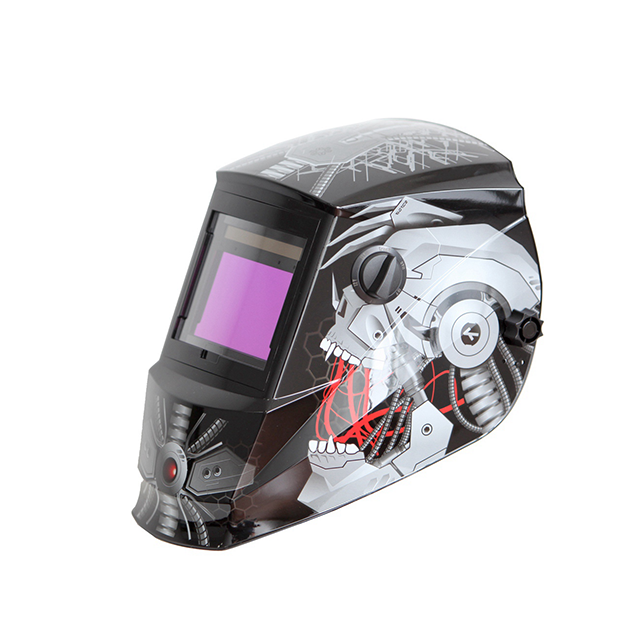  Auto Darkening Welding Helmet Wh6-WS60+