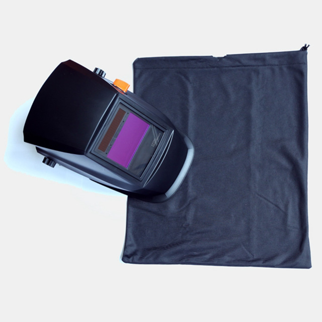 Welding Helmet black bag