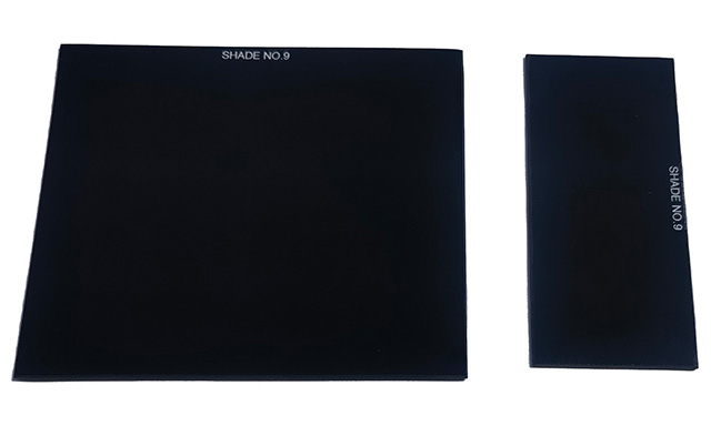 Welding Helmet Mineral Glasses (MG-9)