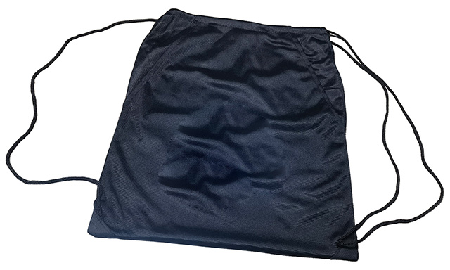 Welding Helmet black bag