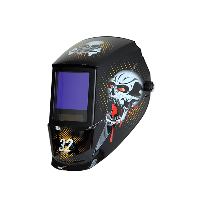  Auto Darkening Welding Helmet Wh7-W30p