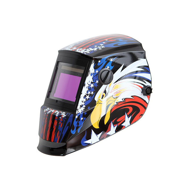 Auto Darken Welding Helmet Lens Filter WE50 - Buy auto darkening filter ...