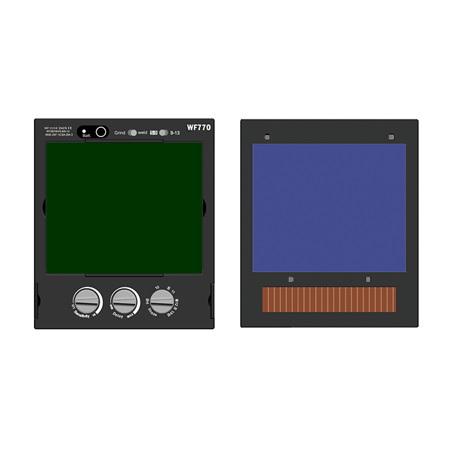  Auto Darkening Welding Helmet WH7-WF770