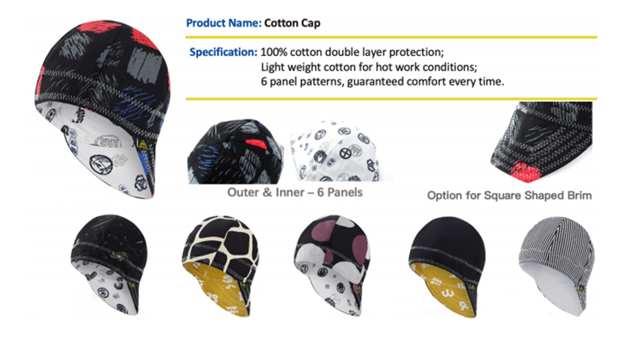 Cotton Cap