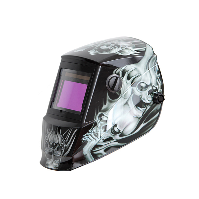  Auto Darkening Welding Helmet Wh6-WS60+