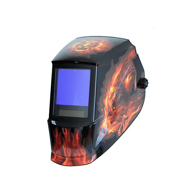  Auto Darkening Welding Helmet Wh7-WD2.0