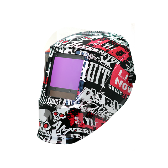 welding helmet