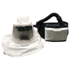Powered Air Purifying Respirator PAPR soft hood