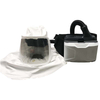 Powered Air Purifying Respirator PAPR soft hood