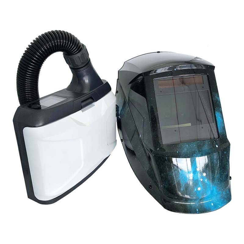 PAPR Welding