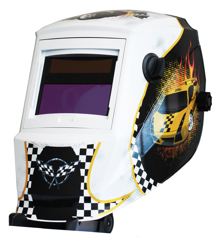 welding helmet