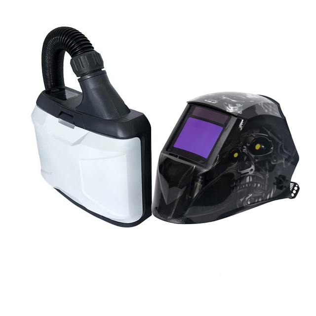 Powered Air Purifying Respirator PAPR Welding Helmet Mask(WP2000)