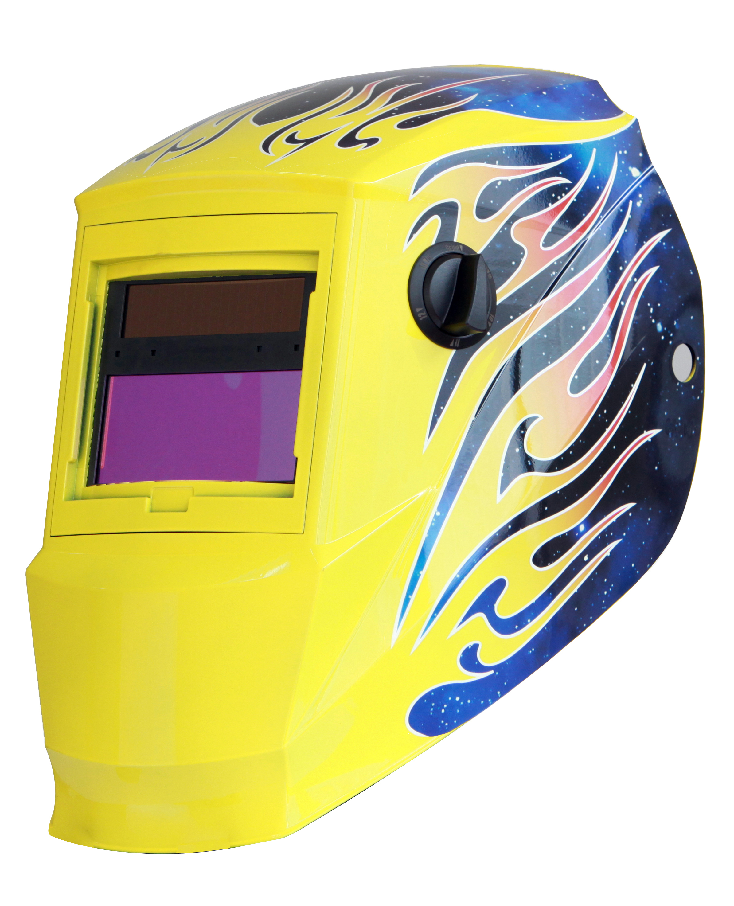 Welding helmet